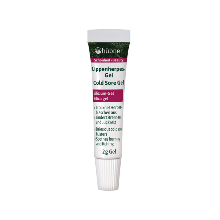 Hübner Lippenherpes-Gel (2 g)
