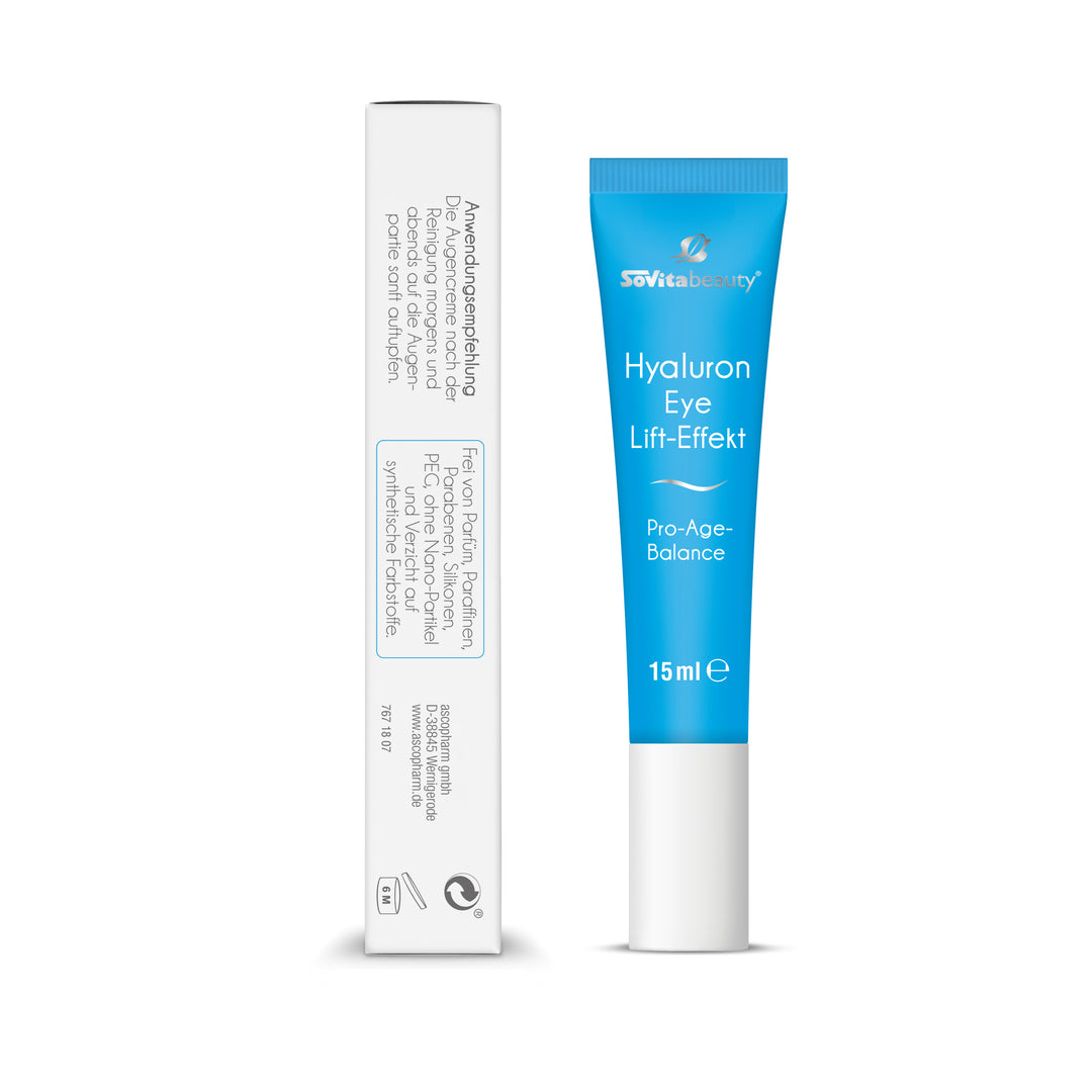 sovita Hyaluron Eye Lift-Effekt %SALE%