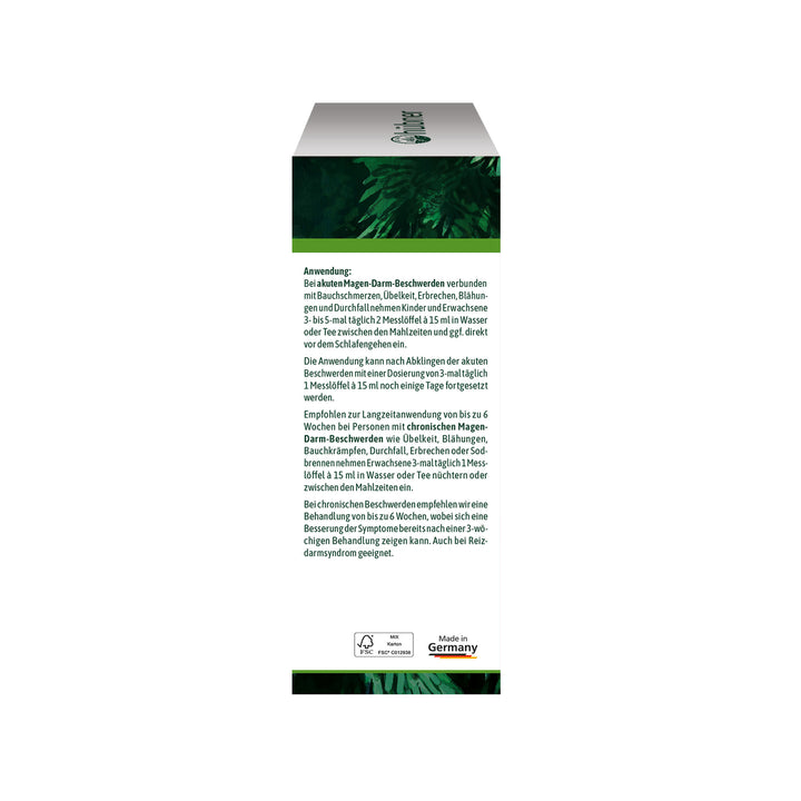 Hübner Magen-Darm Gel (500 ml)