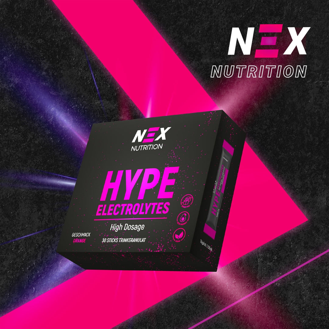 NEX Hype Electrolytes