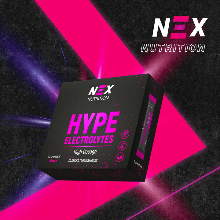 NEX Hype Electrolytes