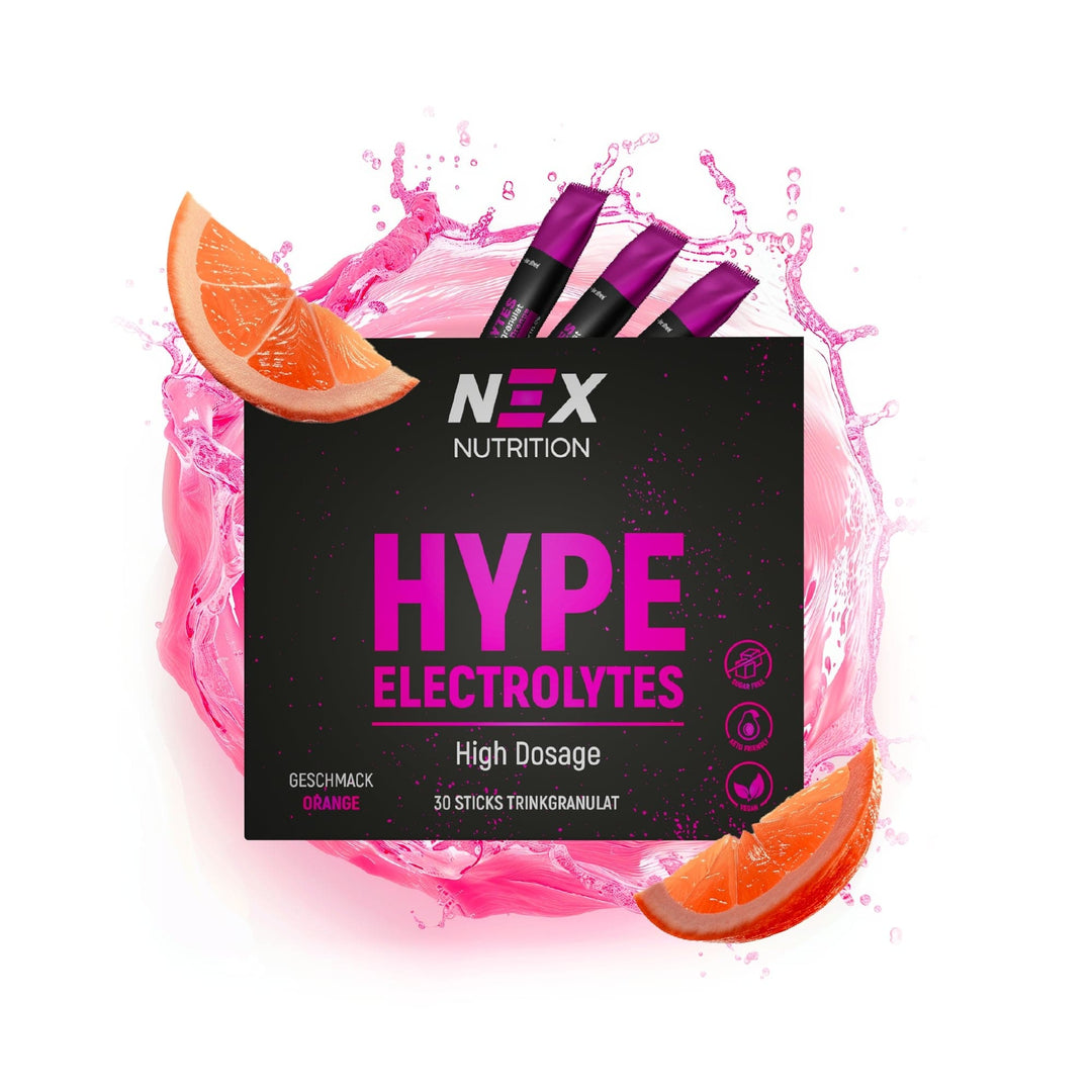 NEX Hype Electrolytes