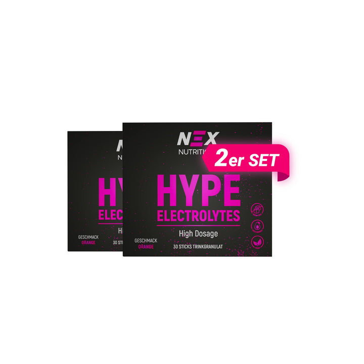 NEX Hype Electrolytes