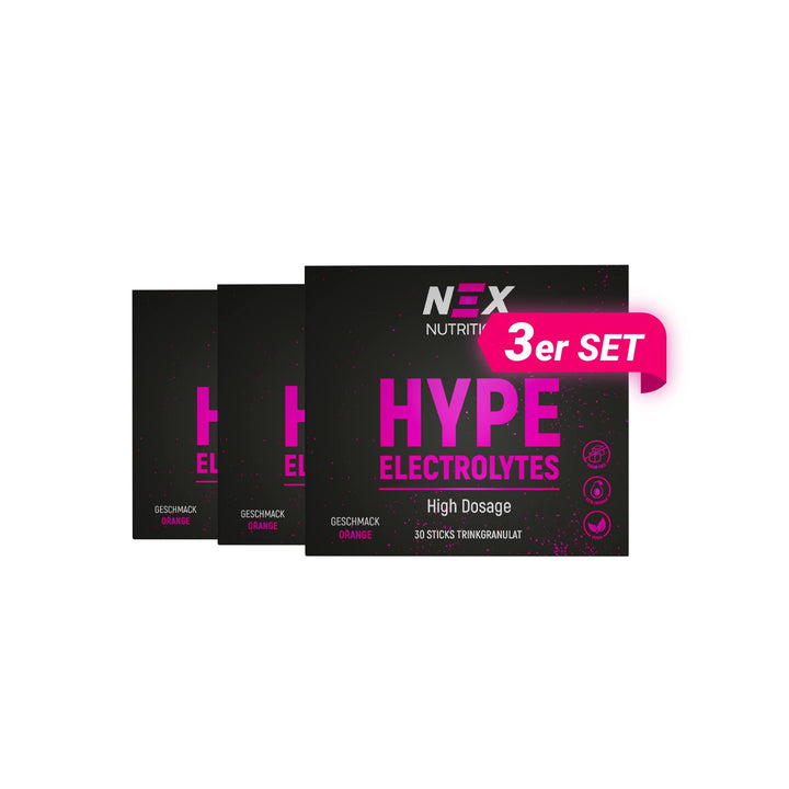 NEX Hype Electrolytes