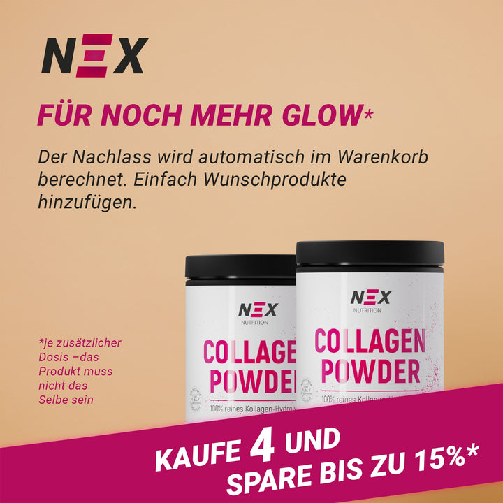 NEX Collagen Powder 450g