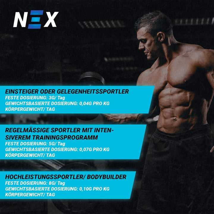 [Matrix] NEX Crea Opti Creatine Monohydrate