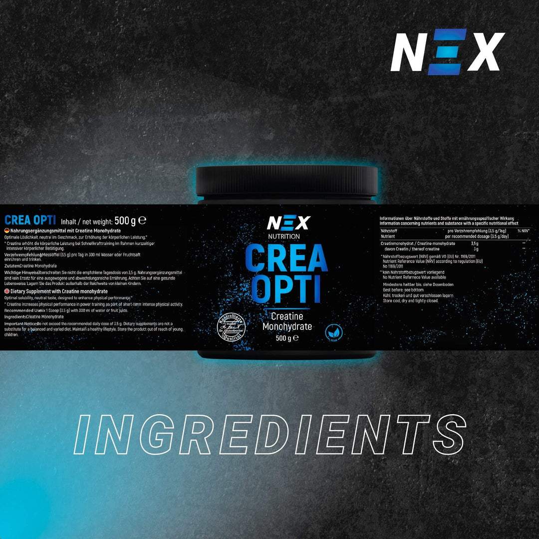 [Matrix] NEX Crea Opti Creatine Monohydrate