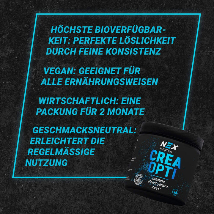 [Matrix] NEX Crea Opti Creatine Monohydrate