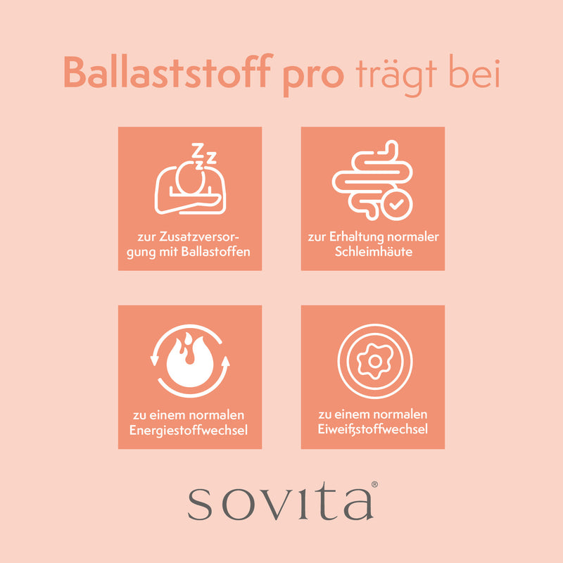 sovita Ballaststoff Pro