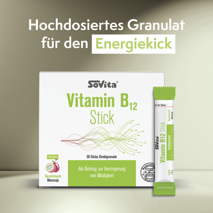 sovita Vitamin B12 Stick