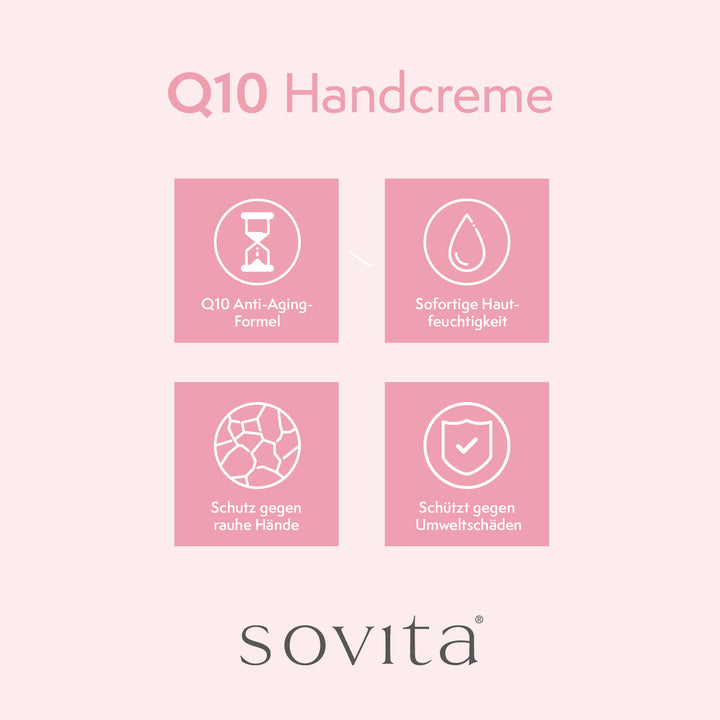 sovita Q10 Handcreme