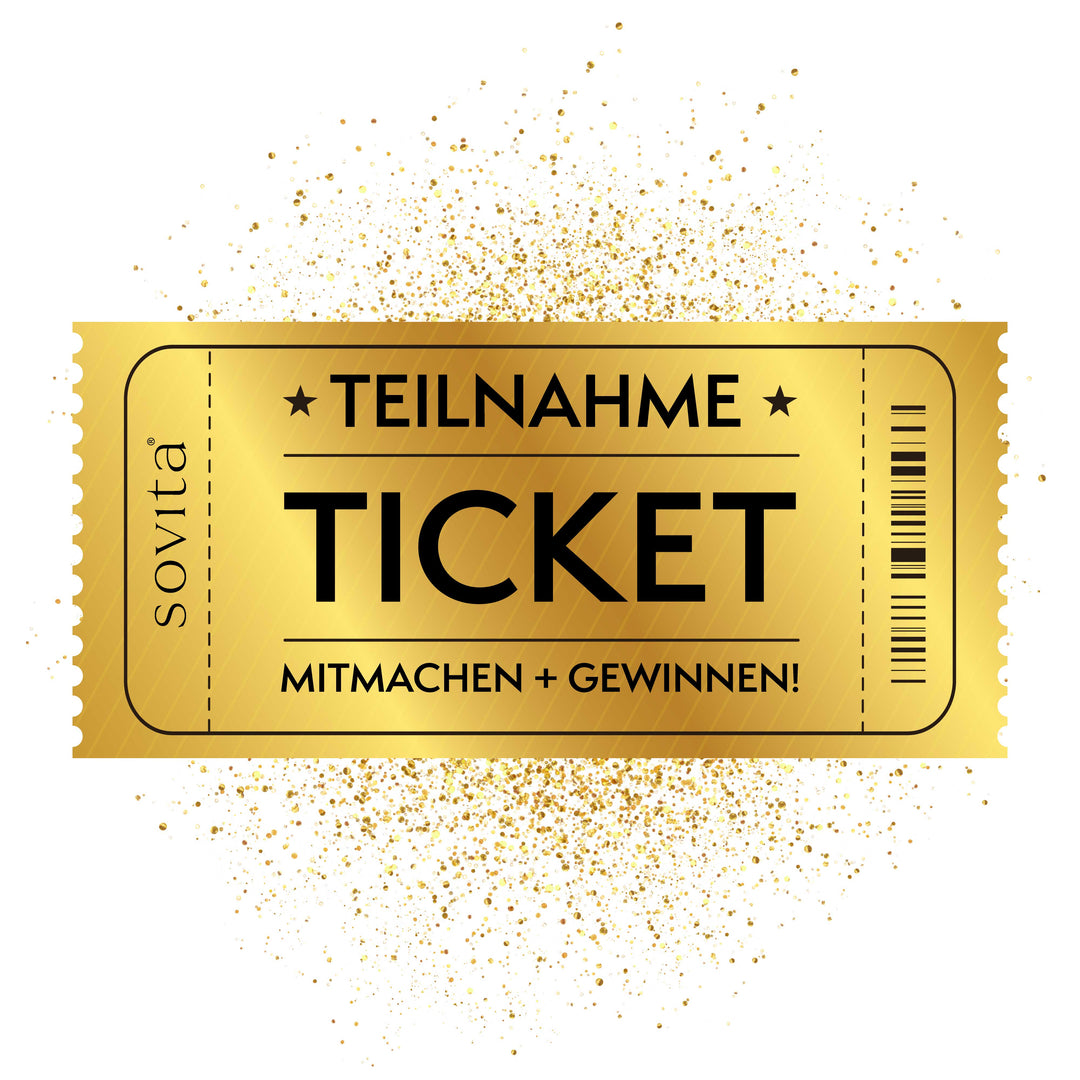 Gewinnspielticket