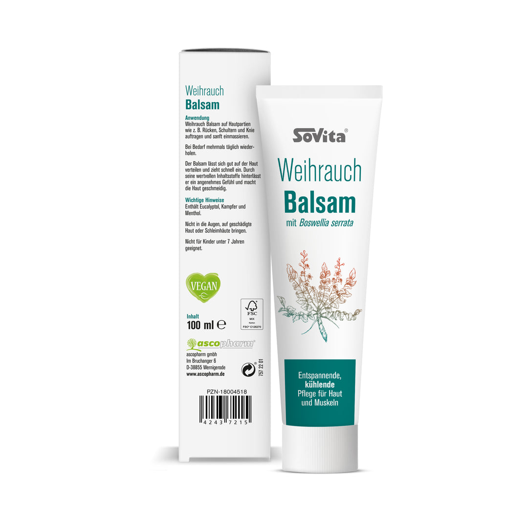 sovita Weihrauch Balsam %SALE%