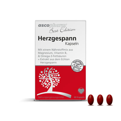 Herzgespann Kapseln