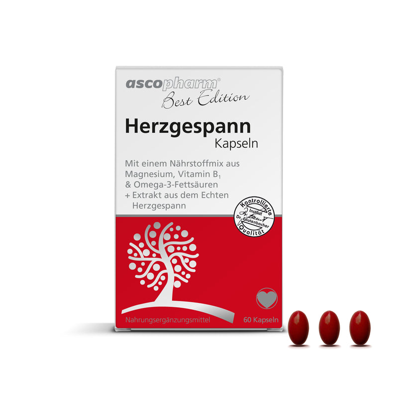 Herzgespann Kapseln