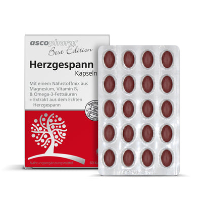 Herzgespann Kapseln