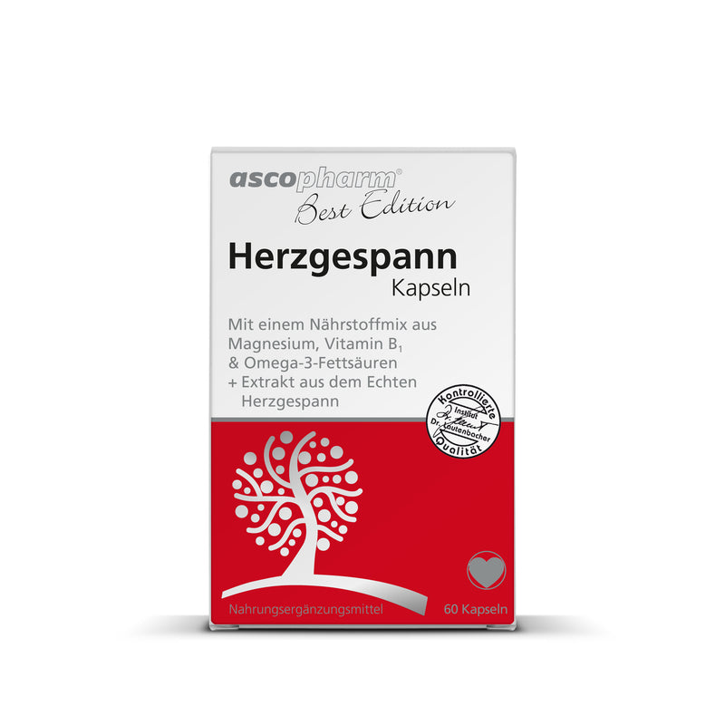 Herzgespann Kapseln