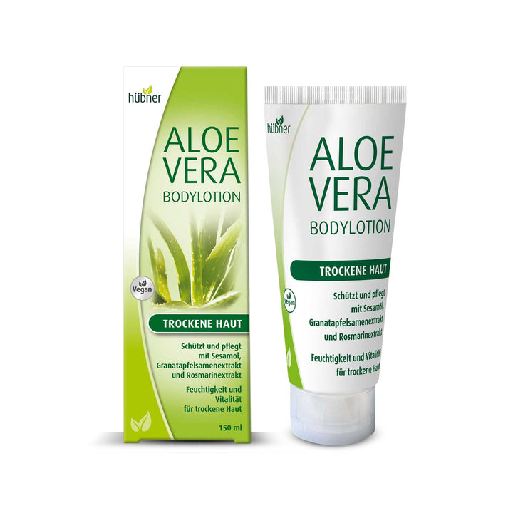 Hübner Aloe Vera - Bodylotion