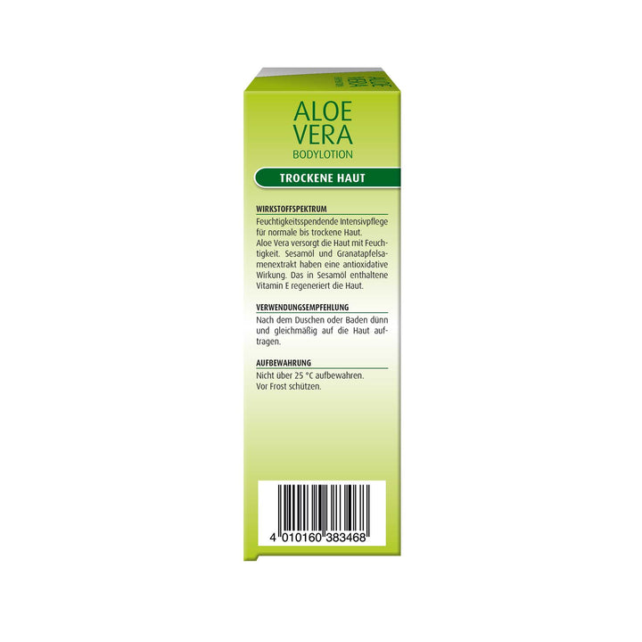 Hübner Aloe Vera - Bodylotion