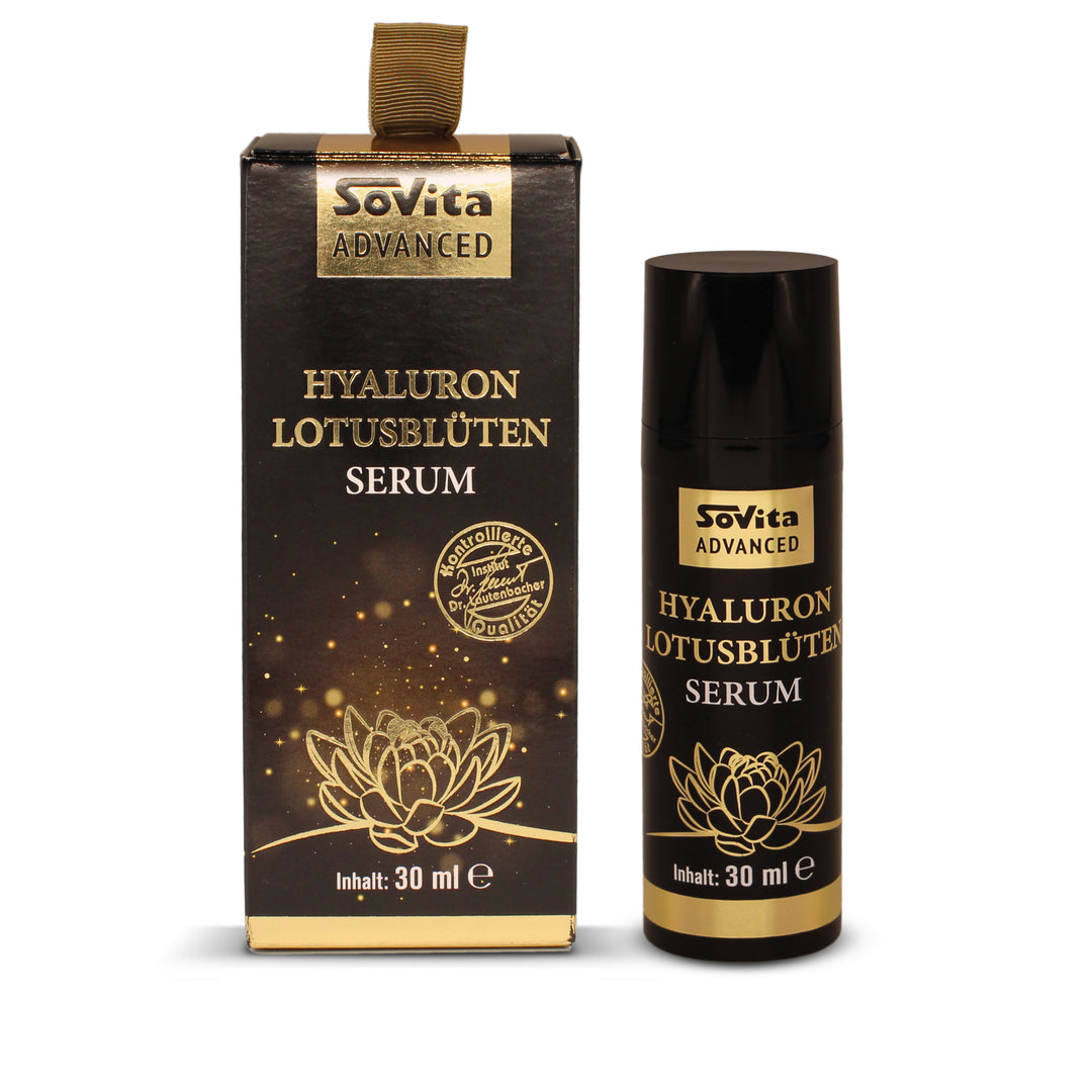 sovita Advanced Hyaluron Lotusblüten Serum %SALE%