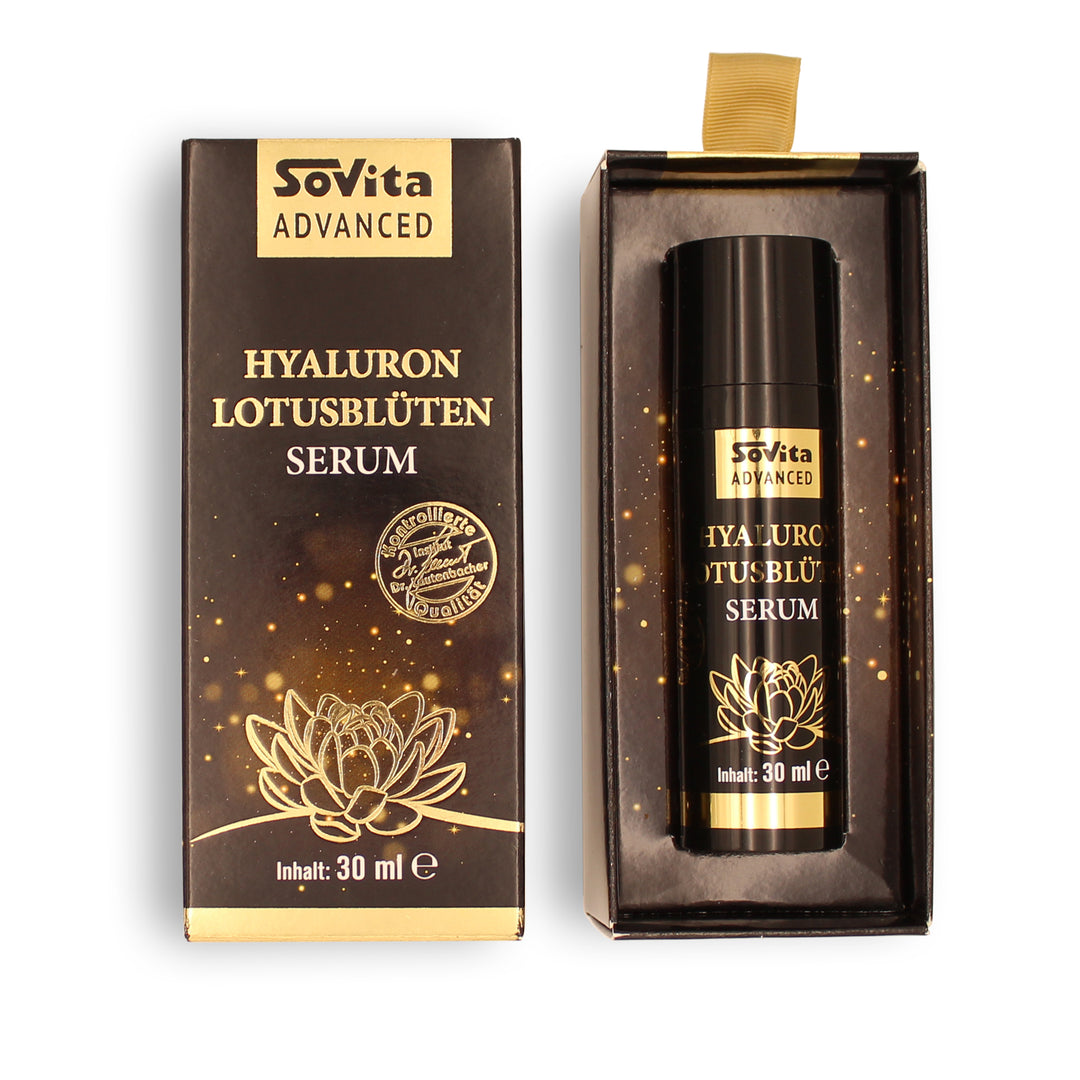 sovita Advanced Hyaluron Lotusblüten Serum %SALE%