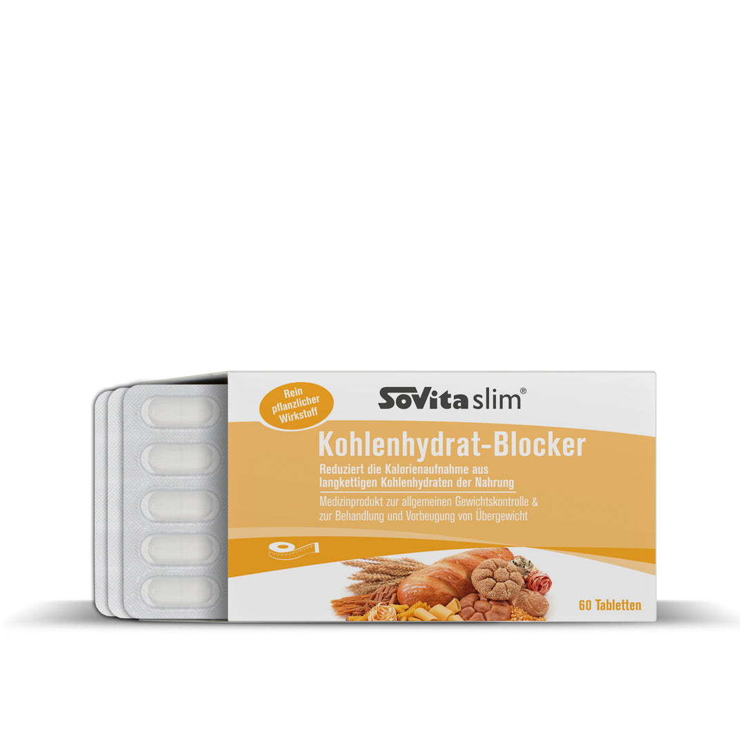 sovita Kohlenhydrat-Blocker %SALE%