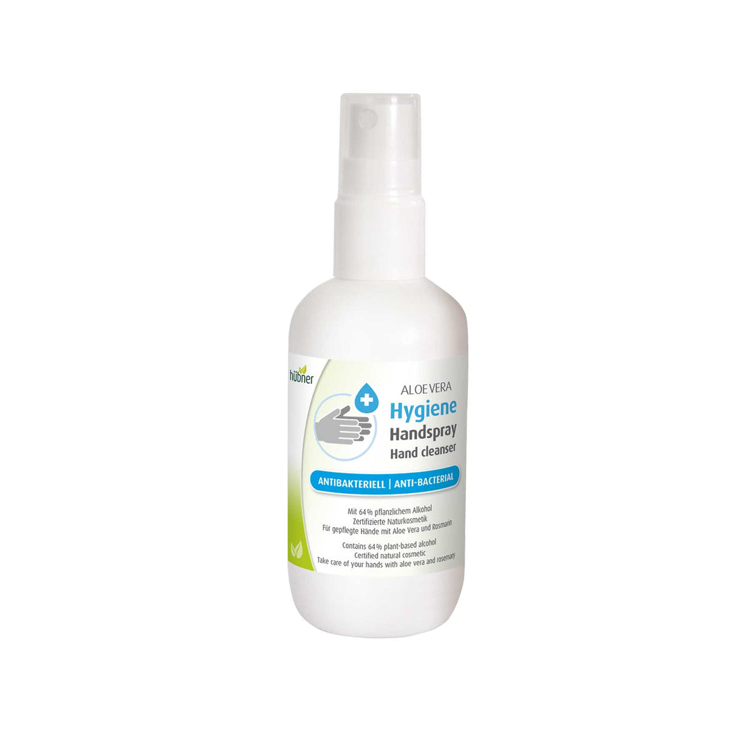 Hübner Aloe Vera Hygiene- Handspray