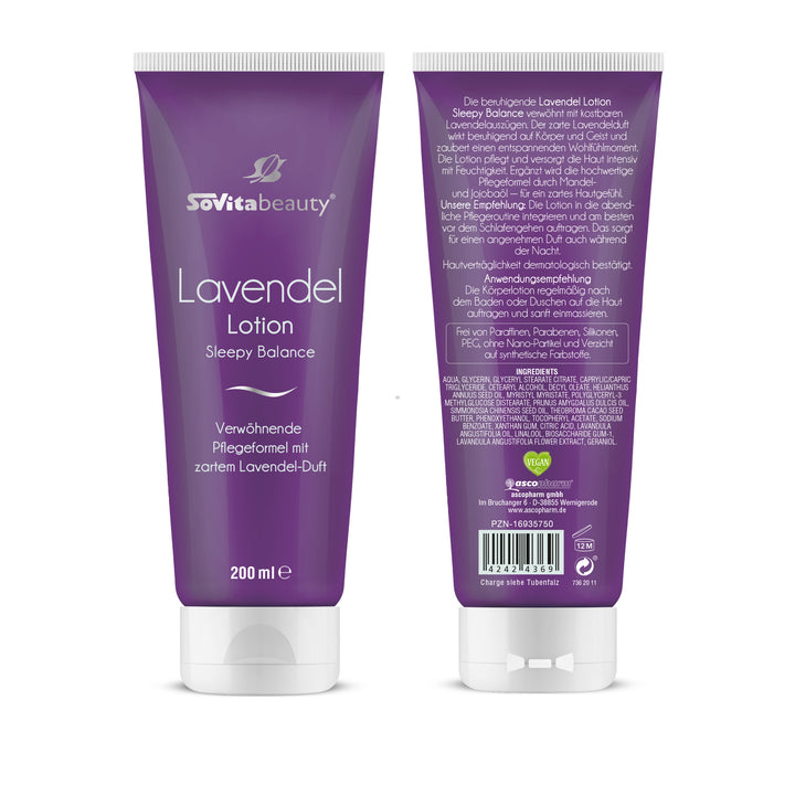 sovita Lavendel Lotion %SALE%