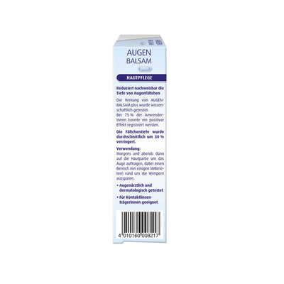 Hübner Augenbalsam Plus - Augenbalm