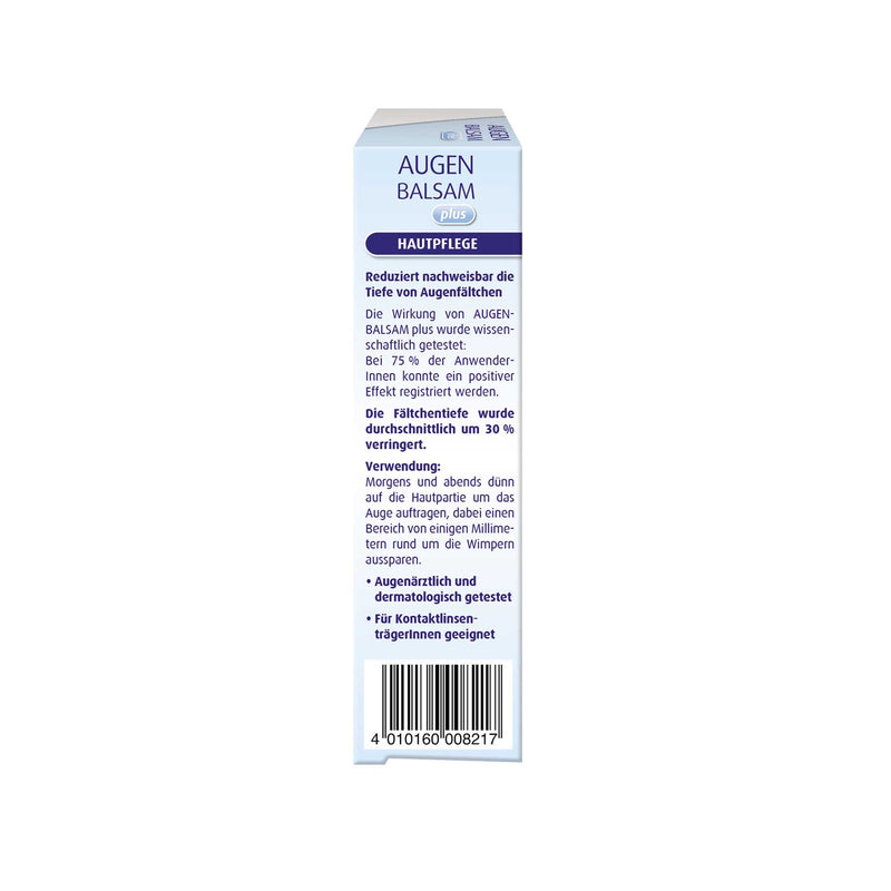 Hübner Augenbalsam Plus - Augenbalm