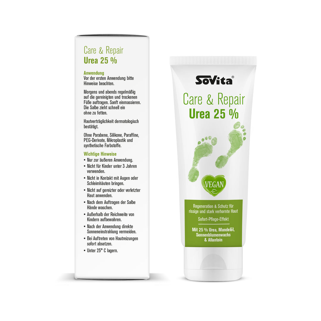 sovita Care & Repair Urea 25% %SALE%