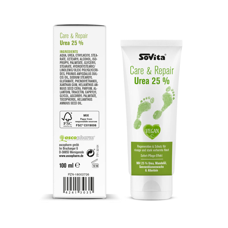 sovita Care & Repair Urea 25%