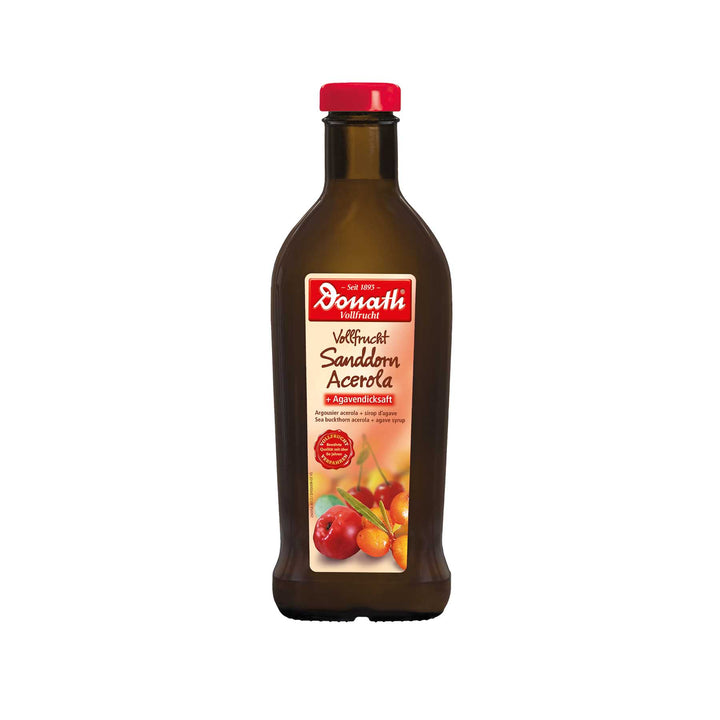 Donath Vollfrucht Sanddorn  Acerola