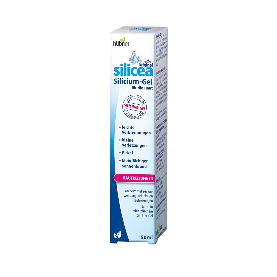 Hübner Original silicea Silicium-Gel