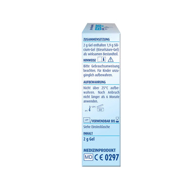 Hübner Orginal silicea Lippenherpes-Gel