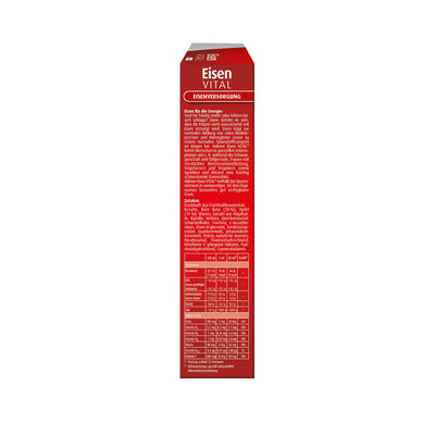 Hübner Eisen Vital - F Eisen Liquid - Trinksaft 500ml