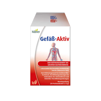 Hübner Gefäß- Aktiv Monatspackung
