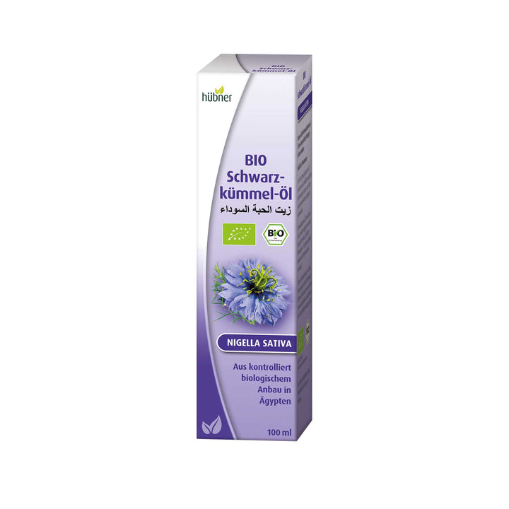 Hübner Bio Schwarzkümmel-Öl 100 ml